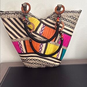 Beach Tote Bag